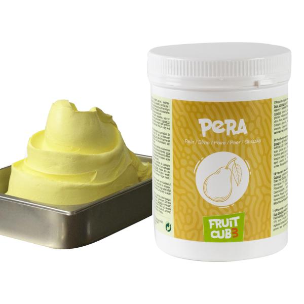 PREPATATO FRUIT CUBE3 PERA LEAGEL 344030