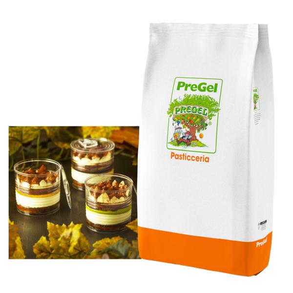 PRONTO TIRAMISU&#039; PREGEL