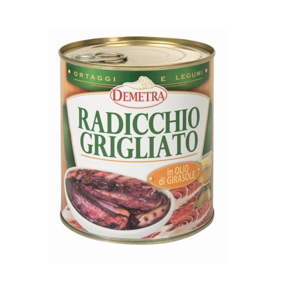 RADICCHIO GRIGLIATO DEMETRA G.740