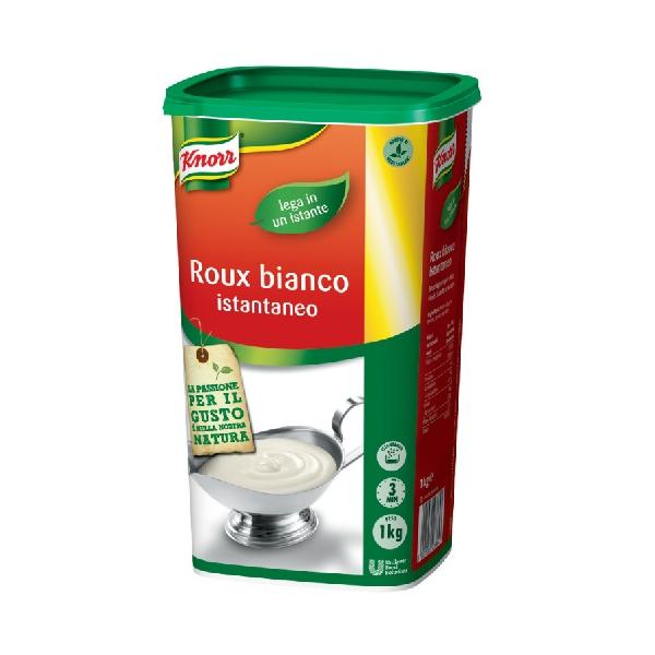 ROUX BIANCO ISTANTANEO GRANULARE KNORR 1KG