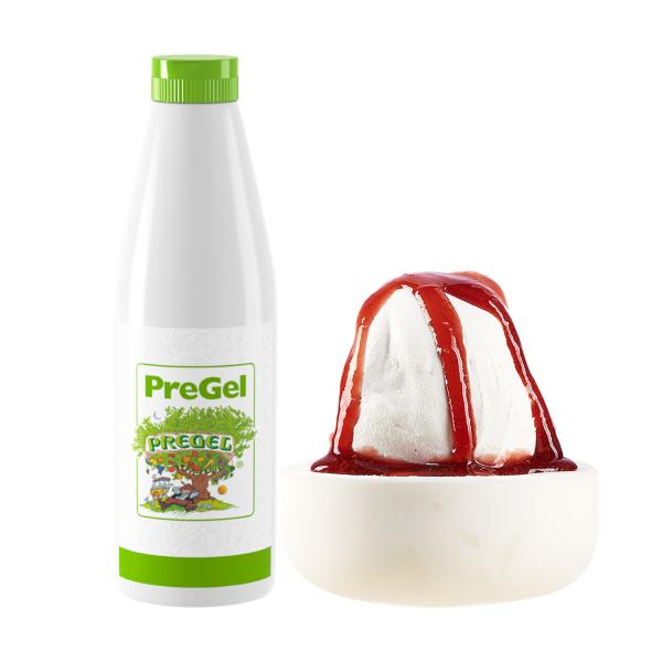 SALSA TOPPING DESSERT FRAGOLA C PREGEL