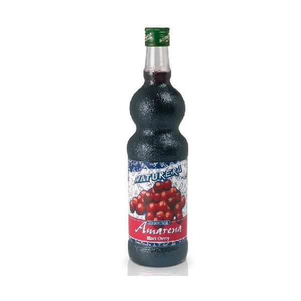 SCIROPPO AMARENA 13% NATURERA BOTTIGLIA DA 750ML