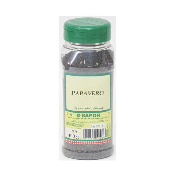 SEMI DI PAPAVERO BARATTOLO 400G