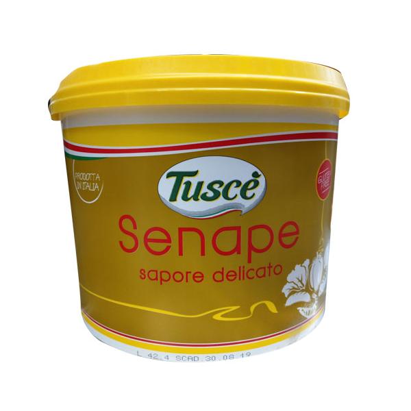 SENAPE TUSCE&#039; SAPORE DELICATO SECCHIELLO 5KG