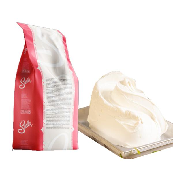 STELLAMIX C.F. 100 BASE GELATO CREMA KG.2 STELLA (7811)