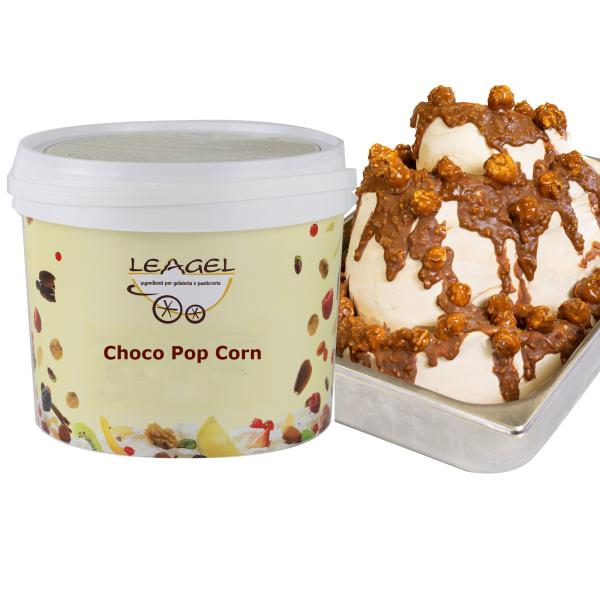 VARIEGATO CHOCO POP CORN LEAGEL 235201