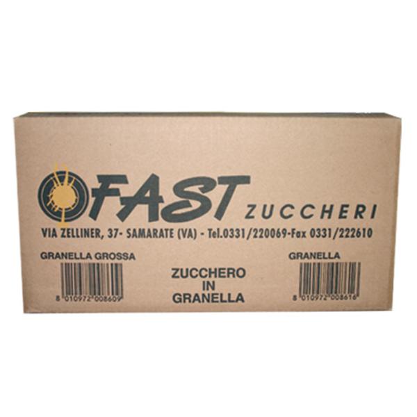 ZUCCHERO GRANELLA GROSSA CTX KG.10 FAST